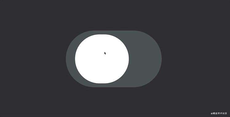 iOS 开关按钮